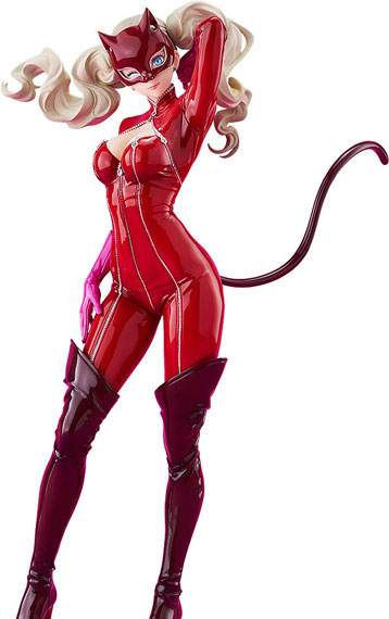 Good Smile Company POP UP PARADE Persona 5 Royal Panther L size Complete Figure รูปภาพ 1