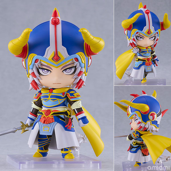 Good Smile Company Nendoroid Final Fantasy Warrior of Light image 1