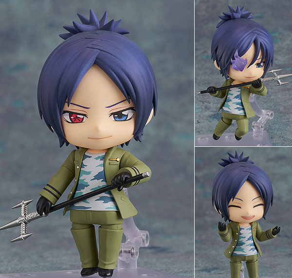 Orange Rouge Nendoroid Reborn! Mukuro Rokudo 2.0 gambar 1