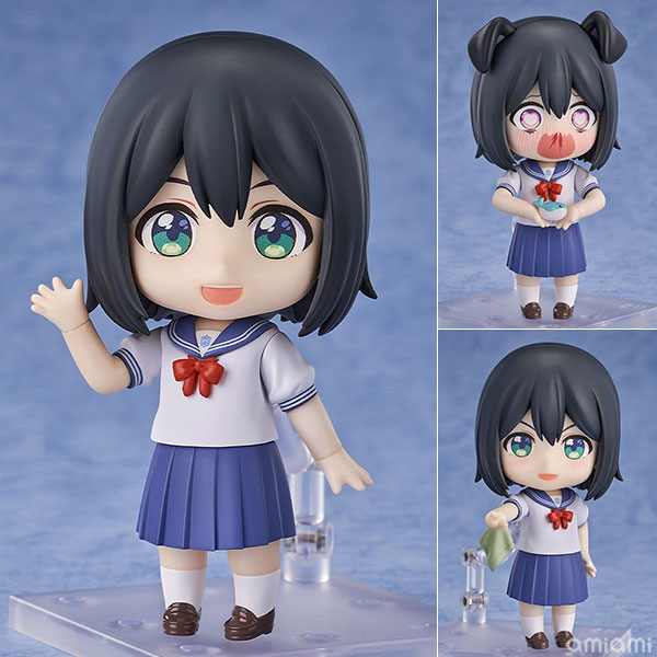 Good Smile Arts Shanghai Nendoroid Senpai Is an Otokonoko Saki Aoi