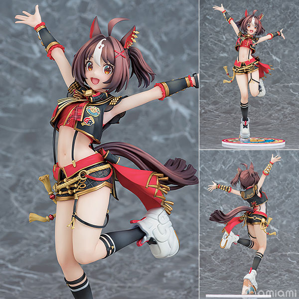 Phat Company Umamusume Pretty Derby Gran Alegria 1/7 Complete Figure