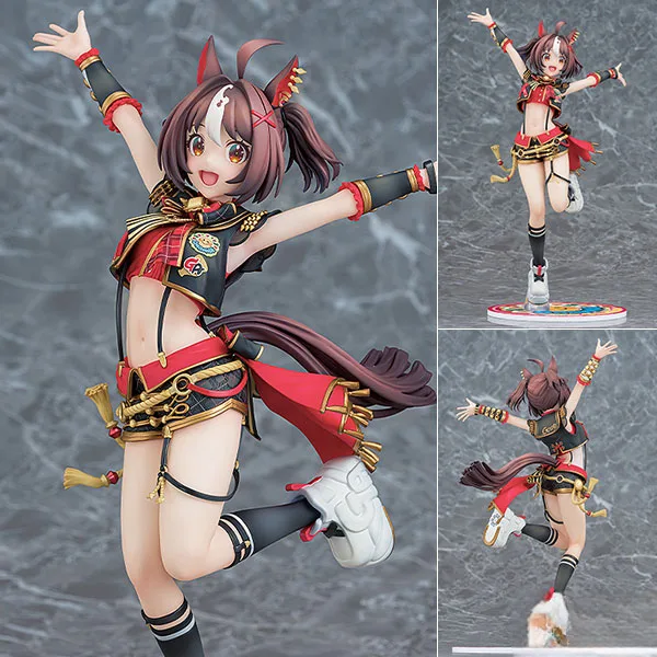 Phat Company Umamusume Pretty Derby Gran Alegria 1/7 Complete Figure gambar 1