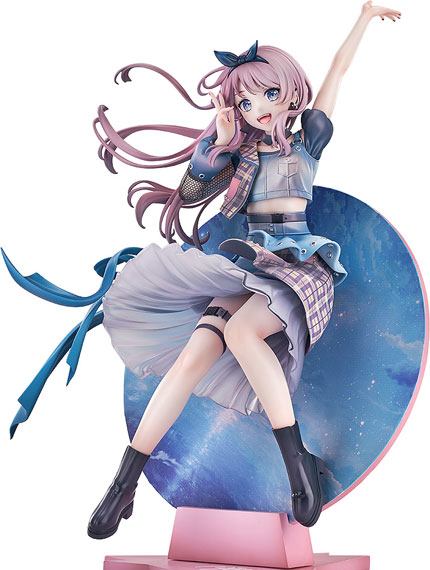 Good Smile Arts Shanghai BanG Dream! Anon Chihaya Zero gravity ver. 1/7 Complete Figure