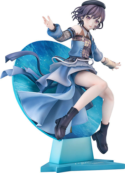 Good Smile Arts Shanghai BanG Dream! Tomori Takamatsu Zero gravity ver. 1/7 Complete Figure