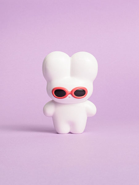 Kenelephant Shirimimi Usagi / Shirimimi Sunglasses ver.