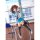 KADOKAWA KDcolle The Melancholy of Haruhi Suzumiya - Haruhi Suzumiya Anime Series 20th Anniversary Ver. KADOKAWA Special Set 1/7 Complete Figure image 4