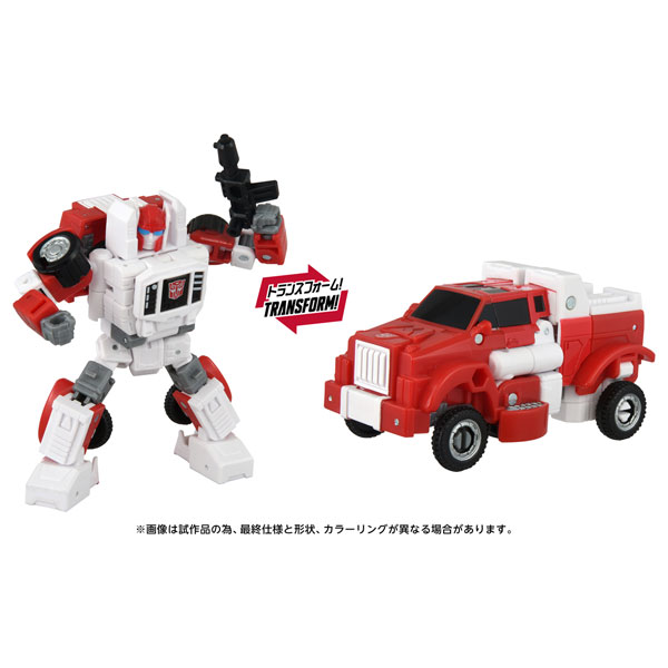 Takara Tomy Transformers AOTP-39 Swerve