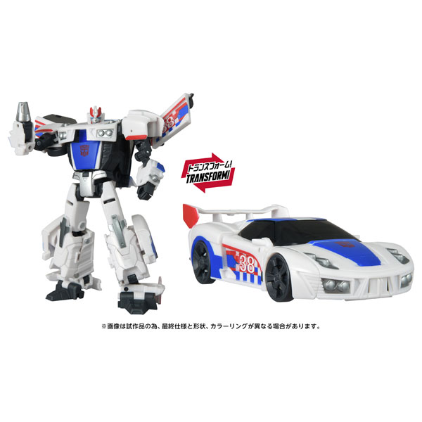 Takara Tomy Transformers AOTP-40 Smoke Screen (Prime Universe)