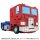 Takara Tomy Transformers Movie TS-27 Optimus Prime MTMTE Collection image 4