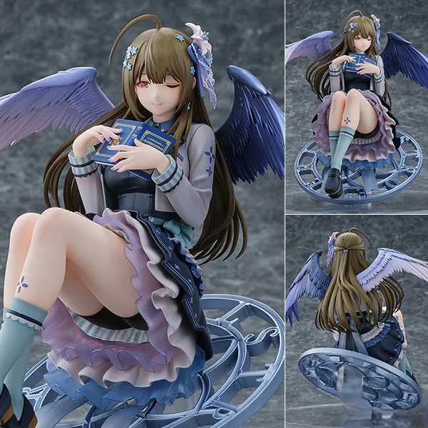 Union Creative "THE IDOLM@STER SHINY COLORS" Chiyuki Kuwayama Gardienne White Pearl ver. 1/6 Figure