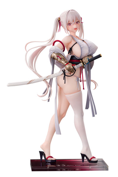 Kiwi Toys [Bonus] Yukia illustration by Saro 1/6 Complete Figure Regular Edition