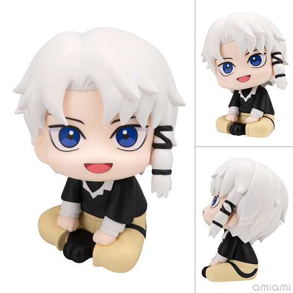 MegaHouse LookUp Kagurabachi Hakuri Sazanami Complete Figure