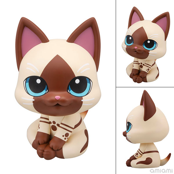 MegaHouse LookUp Monster Hunter Felyne Complete Figure