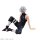 MegaHouse G.E.M. Series NARUTO Shippuden Palm-size Kakashi-sensei Complete Figure image 4