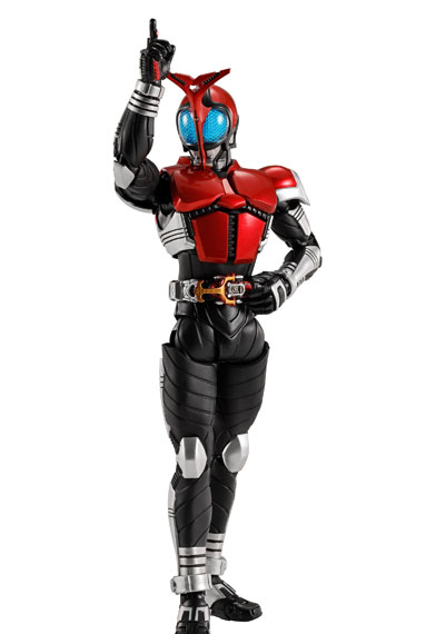 BANDAI SPIRITS S.H.Figuarts (Shinkocchou Seihou) Kamen Rider Kabuto Rider Form 20th Anniversary Ver. imagen 1