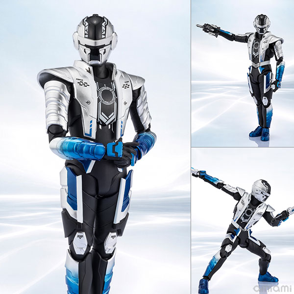 BANDAI SPIRITS S.H.Figuarts Gavan Bushido "Super Space Sheriff Gavan Infinity"