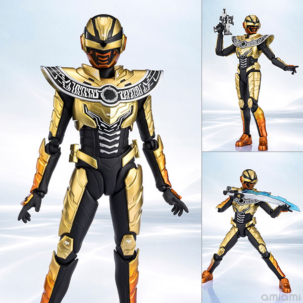 BANDAI SPIRITS S.H.Figuarts Gavan Luminous "Super Space Sheriff Gavan Infinity"