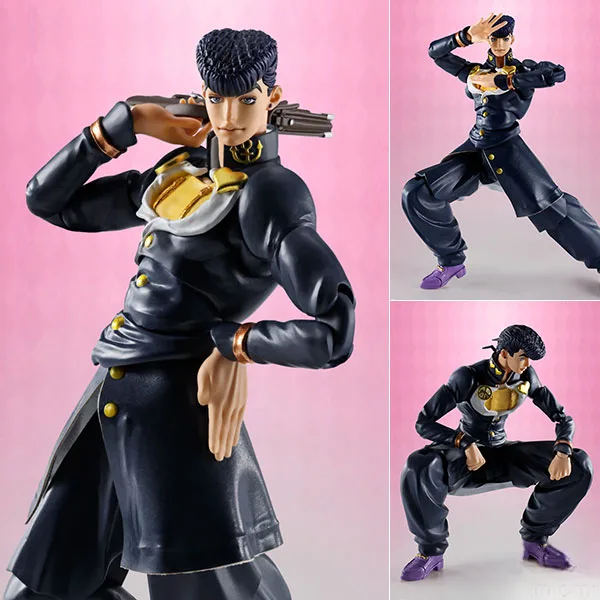 BANDAI SPIRITS S.H.Figuarts Josuke Higashikata "JoJo's Bizarre Adventure Diamond Is Unbreakable" hình ảnh 1