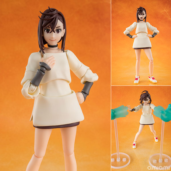 BANDAI SPIRITS S.H.Figuarts Momo Ver.2 "Dandadan"
