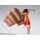 BANDAI SPIRITS S.H.Figuarts Monkey D. Luffy -Summit War of Marineford- "Gear 3" Option Parts Set "ONE PIECE" hình ảnh 7
