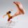 BANDAI SPIRITS S.H.Figuarts Monkey D. Luffy -Summit War of Marineford- "Gear 3" Option Parts Set "ONE PIECE" hình ảnh 8