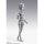 BANDAI SPIRITS S.H.Figuarts Body-chan -Ken Sugimori- Edition -Wire Frame- (Gray Color Ver.) hình ảnh 4