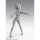 BANDAI SPIRITS S.H.Figuarts Body-chan -Ken Sugimori- Edition -Wire Frame- (Gray Color Ver.) hình ảnh 5