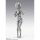 BANDAI SPIRITS S.H.Figuarts Body-chan -Ken Sugimori- Edition -Wire Frame- (Gray Color Ver.) hình ảnh 7