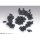 BANDAI SPIRITS Tamashii EFFECT IMPACT Gray Ver. สำหรับ S.H.Figuarts รูปภาพ 4