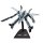 BANDAI SPIRITS DX Chogokin VF-25 Messiah Valkyrie Top Gun: Maverick Ver. "Macross Frontier" imagen 2
