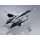 BANDAI SPIRITS DX Chogokin VF-25 Messiah Valkyrie Top Gun: Maverick Ver. "Macross Frontier" imagen 4