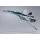 BANDAI SPIRITS DX Chogokin VF-25 Messiah Valkyrie Top Gun: Maverick Ver. "Macross Frontier" imagen 5