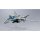 BANDAI SPIRITS DX Chogokin VF-25 Messiah Valkyrie Top Gun: Maverick Ver. "Macross Frontier" imagen 6