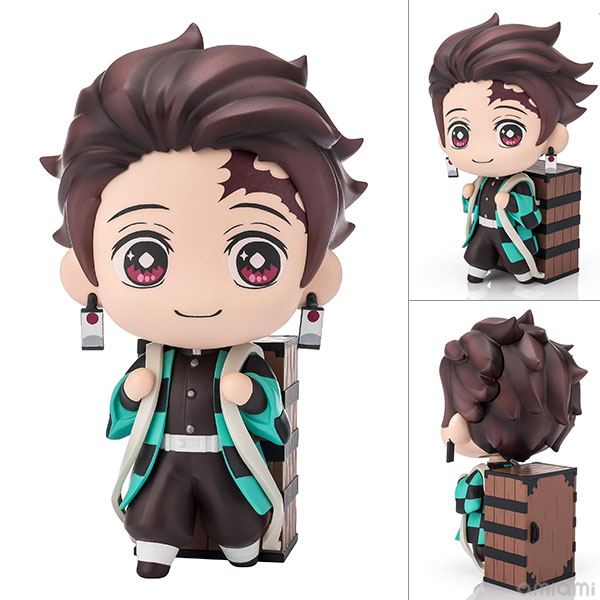 BANDAI SPIRITS Tekupiku Tanjiro Kamado "Demon Slayer: Kimetsu no Yaiba"