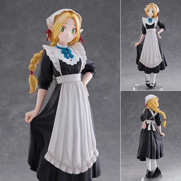 FURYU TENITOL TALL TV Anime "Delicious in Dungeon" Marcille Classical Maid Style ver. Complete Figure 图片 1