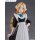 FURYU TENITOL TALL TV Anime "Delicious in Dungeon" Marcille Classical Maid Style ver. Complete Figure 图片 13