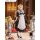 FURYU TENITOL TALL TV Anime "Delicious in Dungeon" Marcille Classical Maid Style ver. Complete Figure 图片 2
