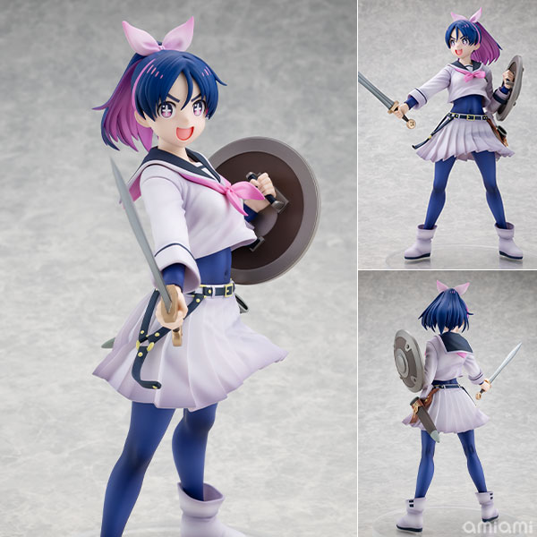 KADOKAWA KDcolle "Scum of the Brave" Aki Jogamine 1/7 Complete Figure