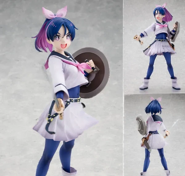 KADOKAWA KDcolle "Scum of the Brave" Aki Jogamine 1/7 Complete Figure รูปภาพ 1