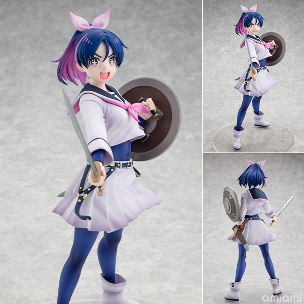 KADOKAWA [Bonus] Scum of the Brave - Aki Jougamine 1/7 Complete Figure