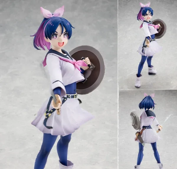 KADOKAWA [Bonus] Scum of the Brave - Aki Jougamine 1/7 Complete Figure Bild 1
