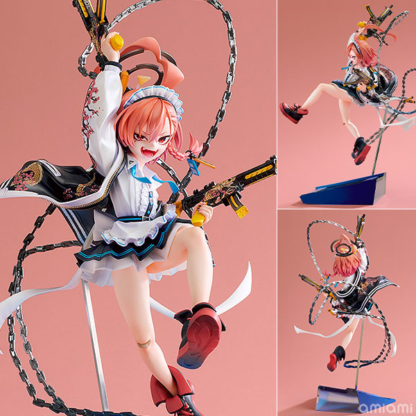 Good Smile Company Blue Archive Neru: Call Sign Double O 1/7 Complete Figure