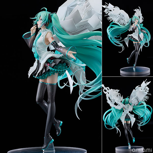 Good Smile Company Character Vocal Series 01 Hatsune Miku: Happy 16th Birthday Ver. 1/7