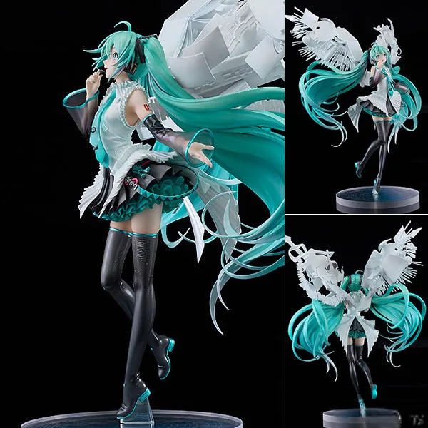 Good Smile Company Character Vocal Series 01 Hatsune Miku: Happy 16th Birthday Ver. 1/7 image 1
