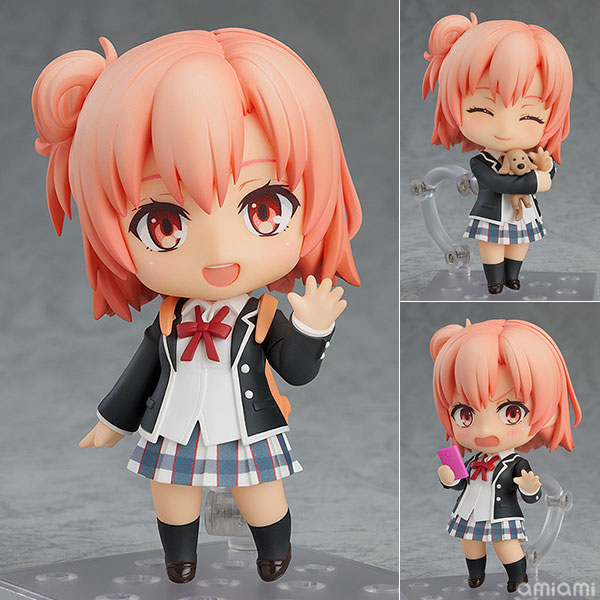 Good Smile Company Nendoroid My Teen Romantic Comedy SNAFU. Completion Yui Yuigahama