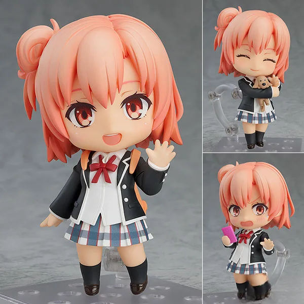 Good Smile Company Nendoroid My Teen Romantic Comedy SNAFU. Completion Yui Yuigahama image 1