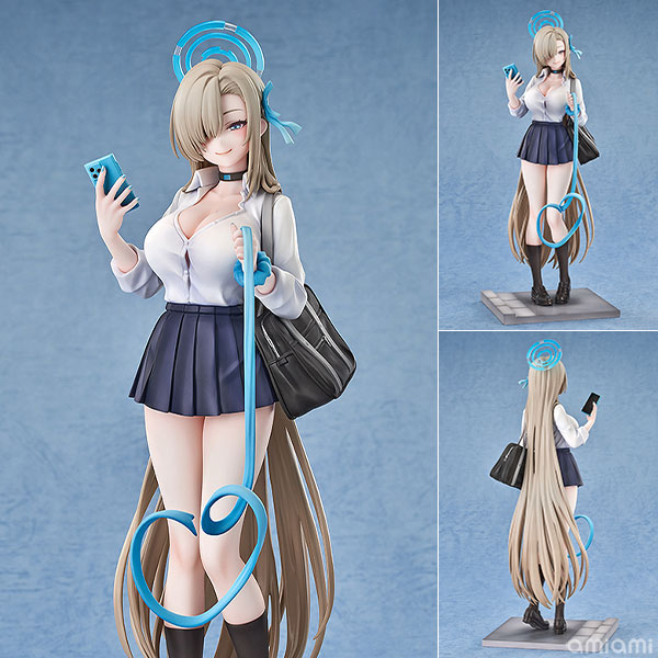 Good Smile Arts Shanghai Blue Archive Asuna (School): Memorial Lobby Ver. 1/7 Complete Figure