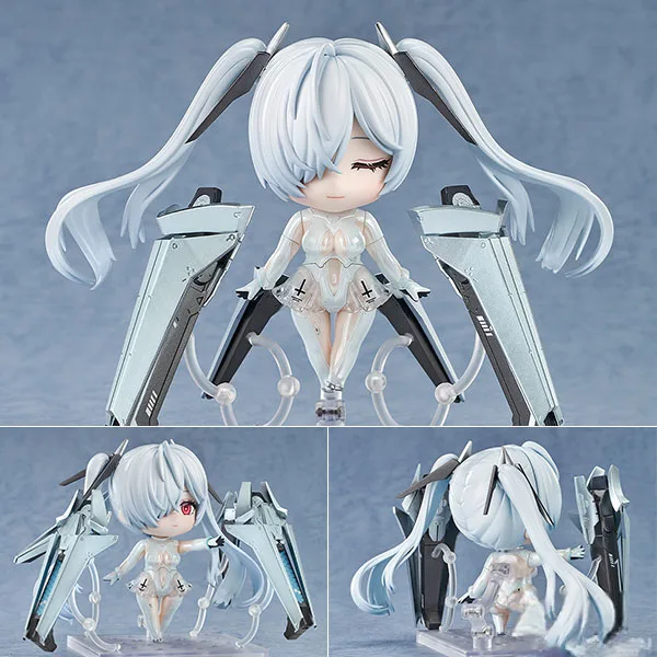 Good Smile Arts Shanghai Nendoroid GODDESS OF VICTORY: NIKKE Cinderella image 1