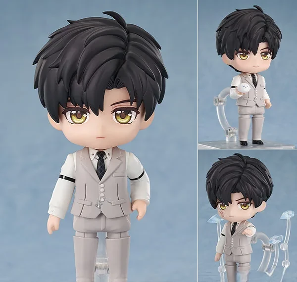 Good Smile Arts Shanghai Nendoroid Love and Deepspace Zayne Bild 1
