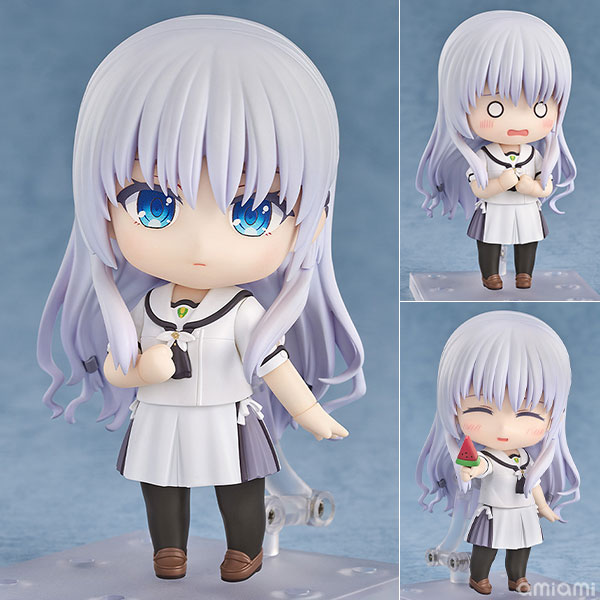 Good Smile Arts Shanghai Nendoroid Summer Pockets Shiroha Naruse